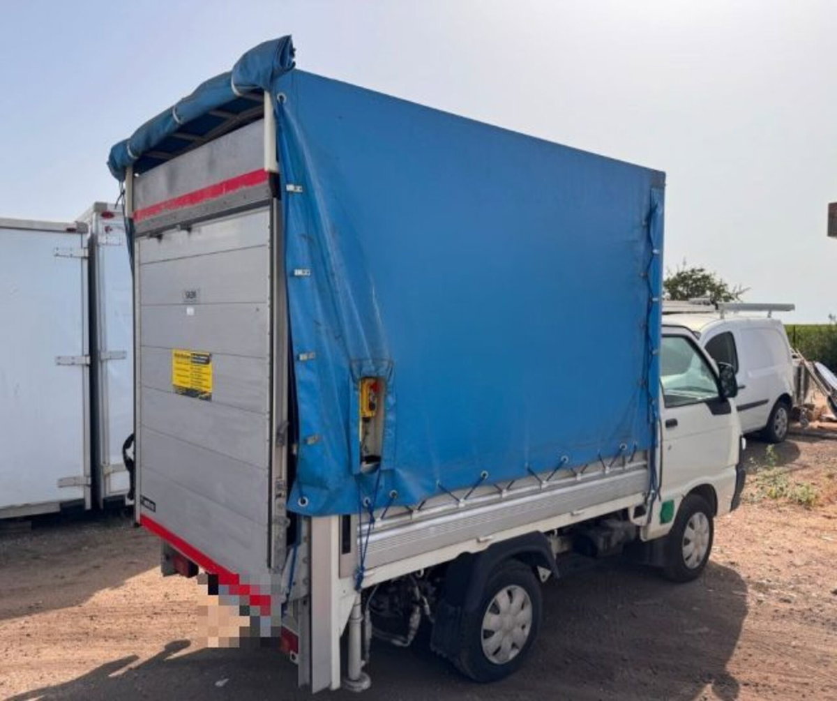 Piaggio Porter Telaio Cabinato Electric-Power (4)