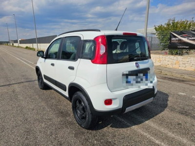Fiat Panda 1.3 MJT 95 CV S&S 4x4 (9)