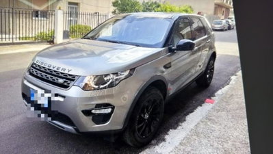 Land Rover Discovery Sport 2.0 TD4 180 CV SE usata