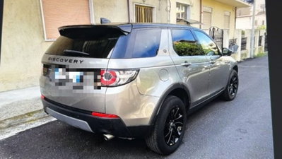 Land Rover Discovery Sport 2.0 TD4 180 CV SE (3)