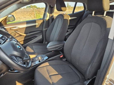 BMW X2 sDrive16d Business-X (10)