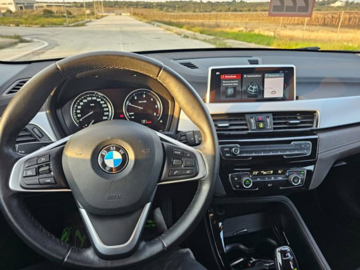 BMW X2 sDrive16d Business-X (13)