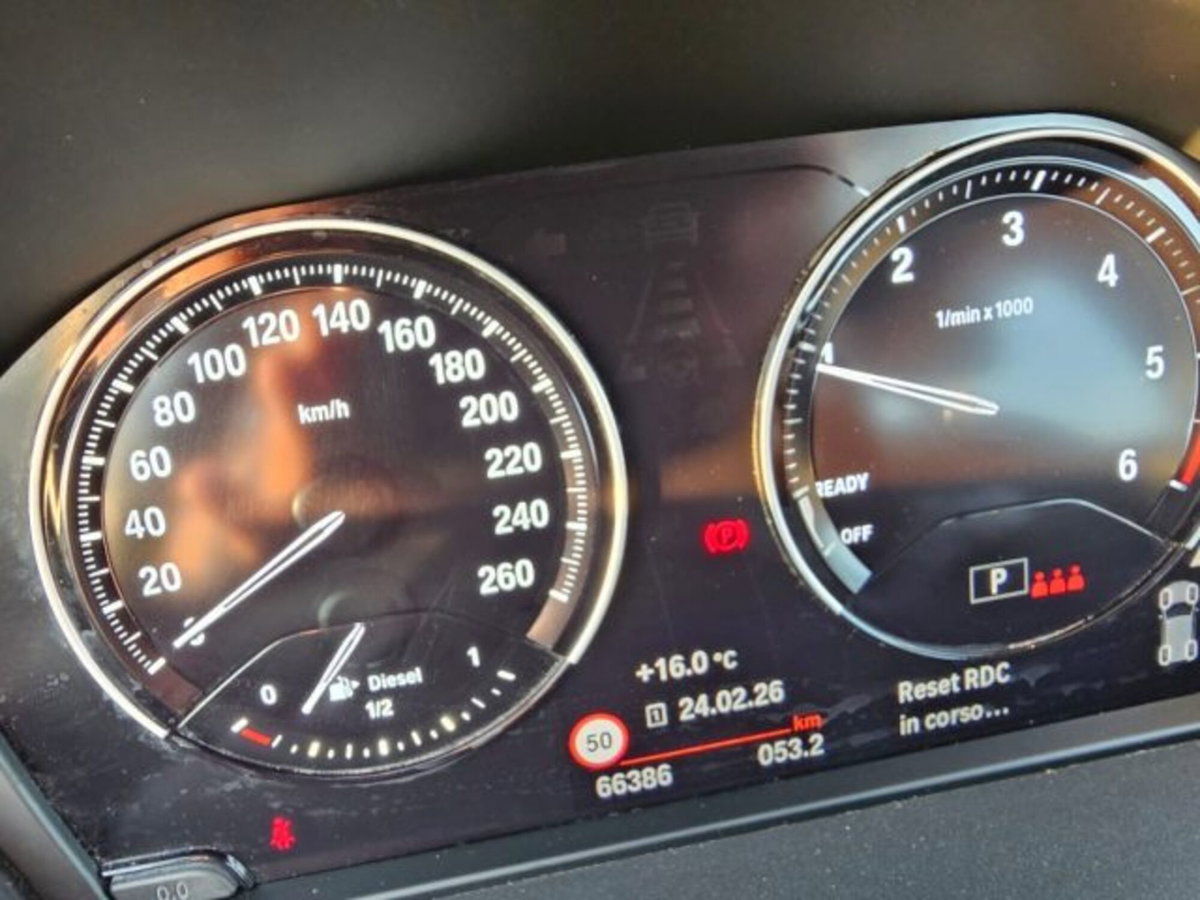 BMW X2 sDrive16d Business-X (17)