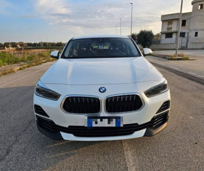 BMW X2 sDrive16d Business-X (2)