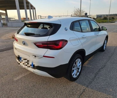 BMW X2 sDrive16d Business-X (5)