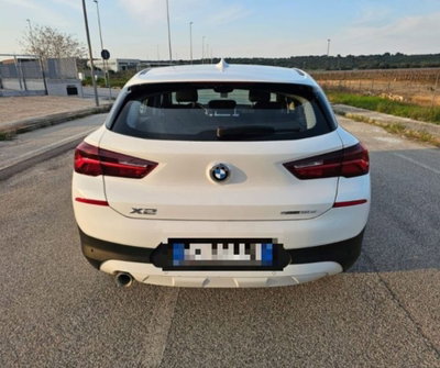 BMW X2 sDrive16d Business-X (6)