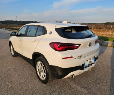 BMW X2 sDrive16d Business-X (7)