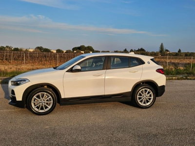 BMW X2 sDrive16d Business-X (8)
