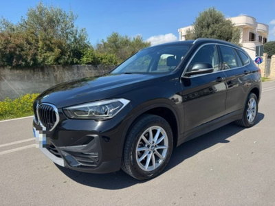 BMW X1 sDrive16d Business Advantage usata