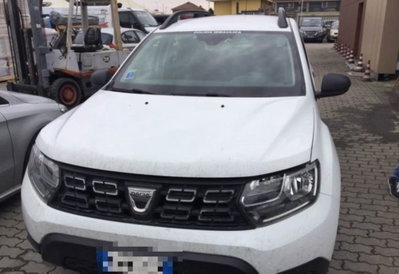 Dacia Duster 1.5 dCi 110CV 4x4 Ambiance usata