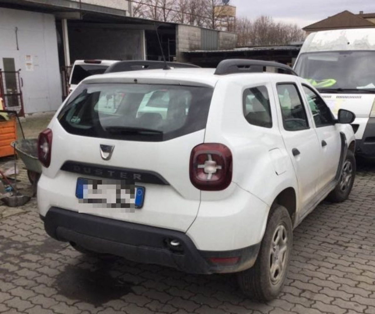 Dacia Duster 1.5 dCi 110CV 4x4 Ambiance (2)