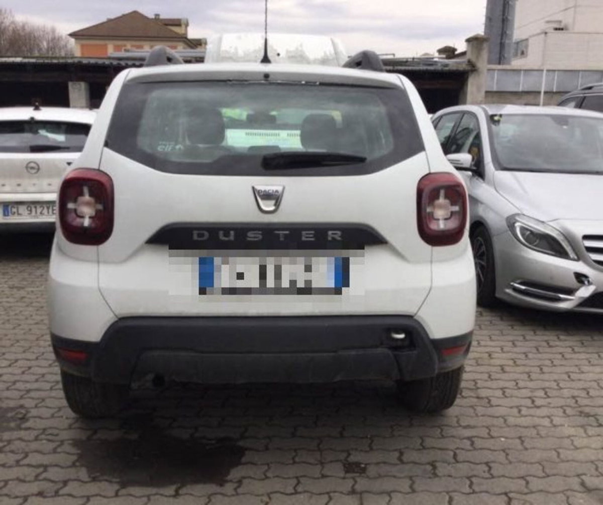 Dacia Duster 1.5 dCi 110CV 4x4 Ambiance (3)