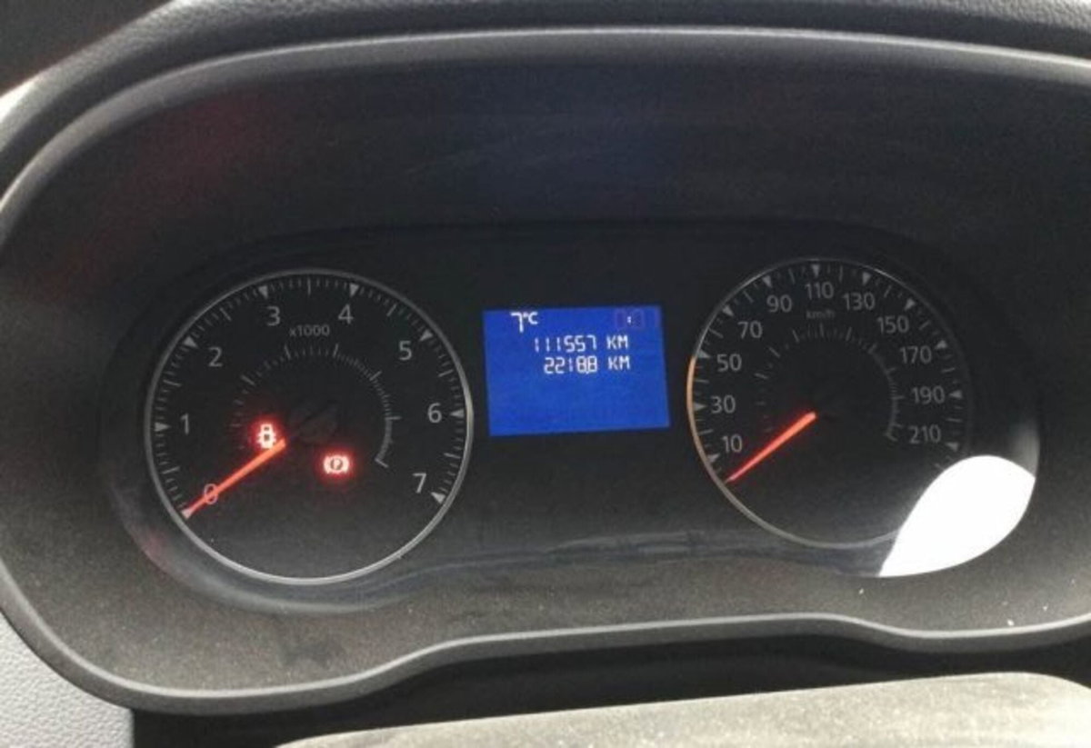 Dacia Duster 1.5 dCi 110CV 4x4 Ambiance (6)