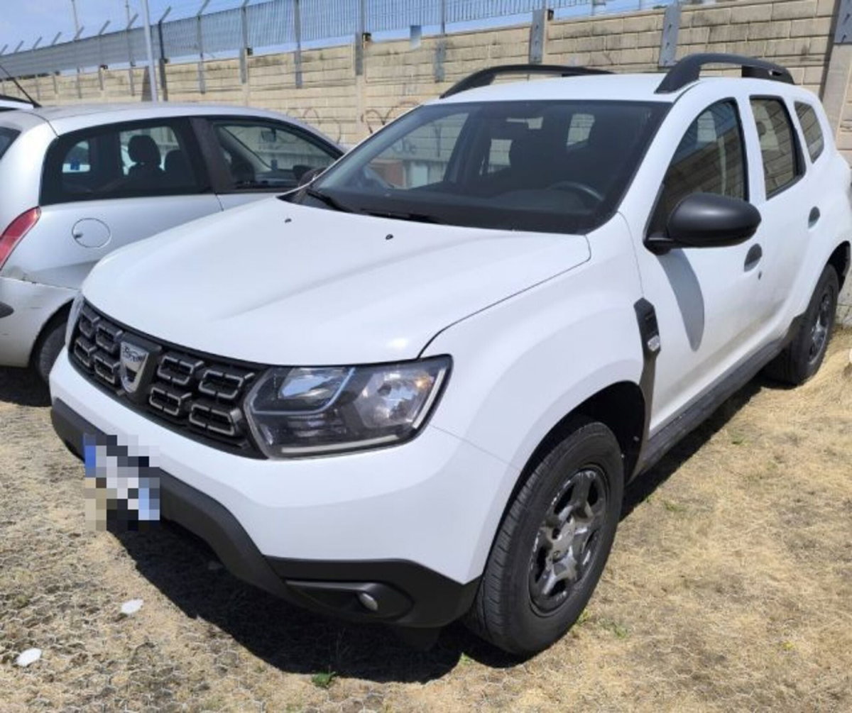 Dacia Duster 1.5 Blue dCi 8V 115 CV 4x4 Essential