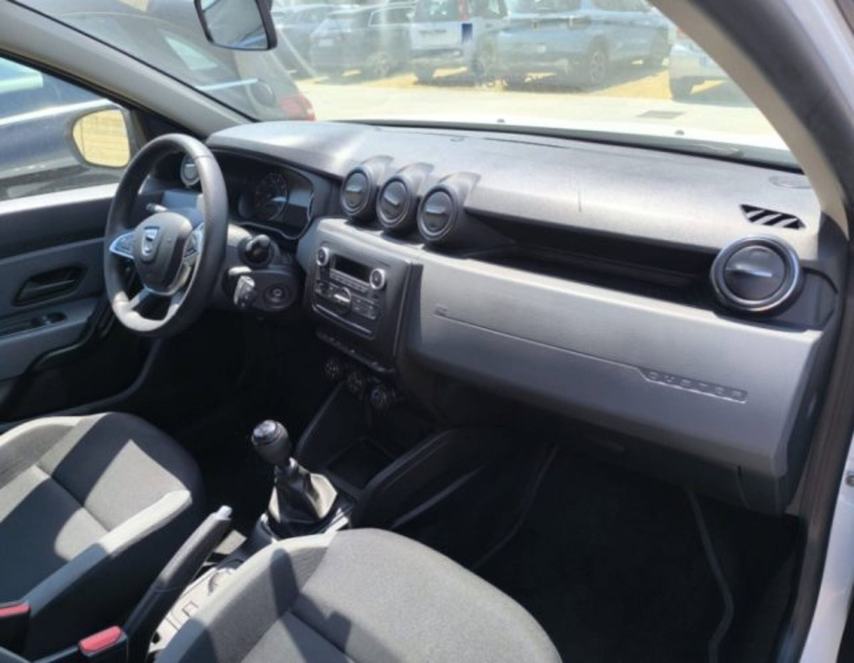 Dacia Duster 1.5 Blue dCi 8V 115 CV 4x4 Essential (10)