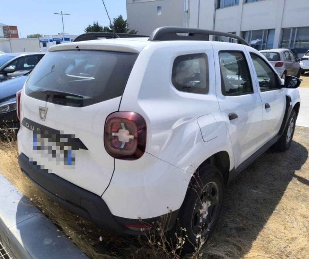 Dacia Duster 1.5 Blue dCi 8V 115 CV 4x4 Essential (3)