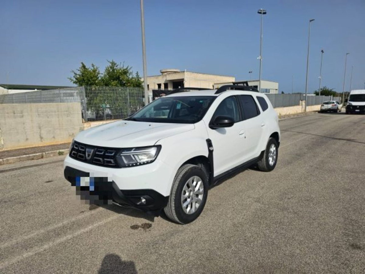 Dacia Duster 1.5 Blue dCi 8V 115 CV 4x4 Comfort