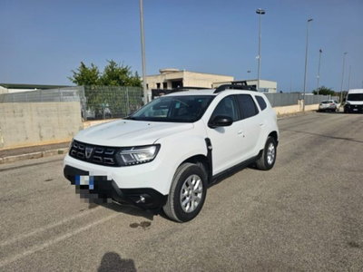 Dacia Duster 1.5 Blue dCi 8V 115 CV 4x4 Comfort usata
