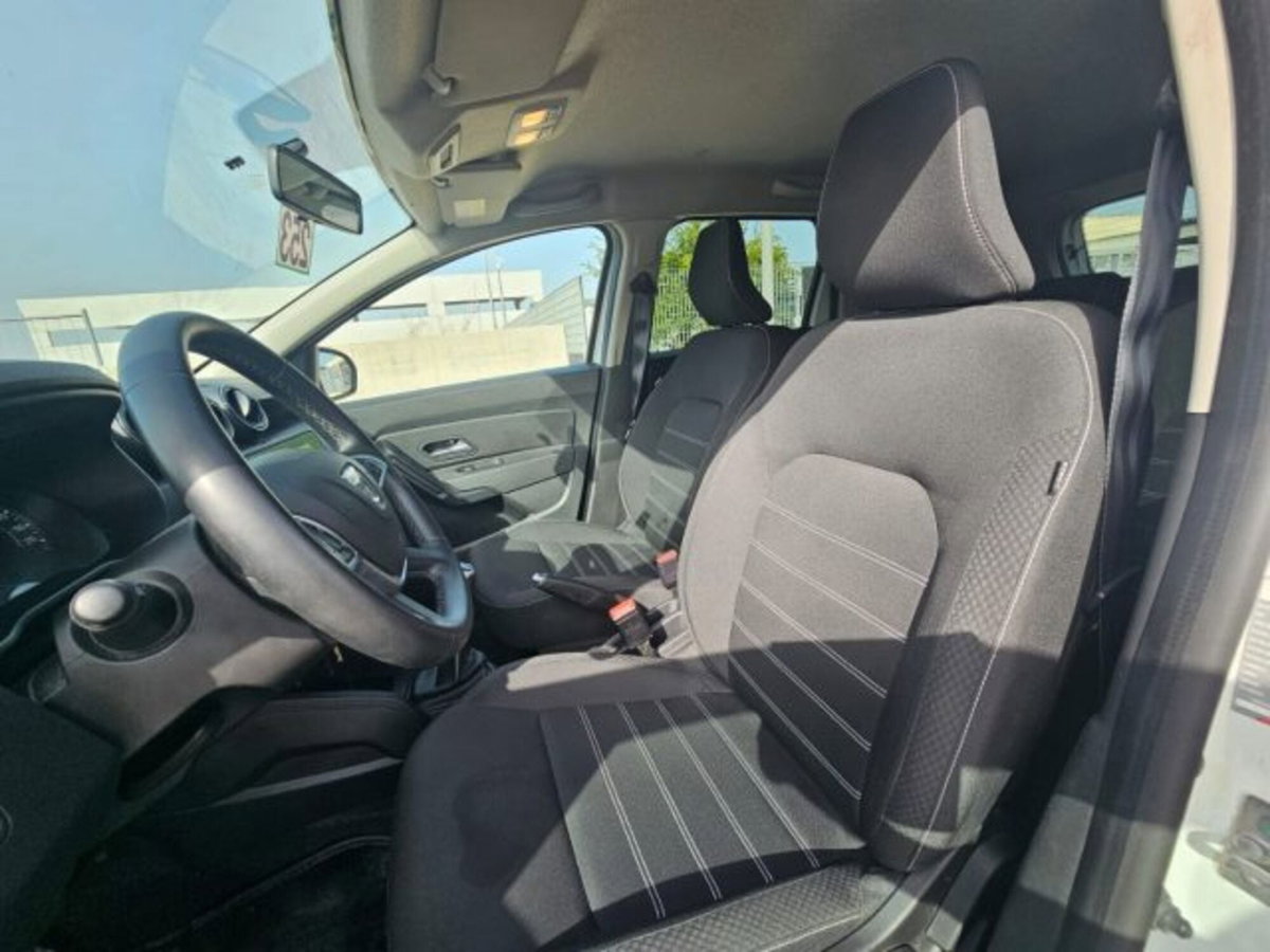 Dacia Duster 1.5 Blue dCi 8V 115 CV 4x4 Comfort (10)
