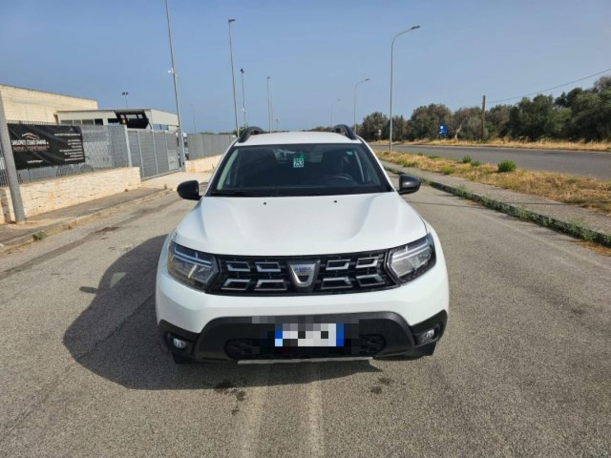 Dacia Duster 1.5 Blue dCi 8V 115 CV 4x4 Comfort (2)