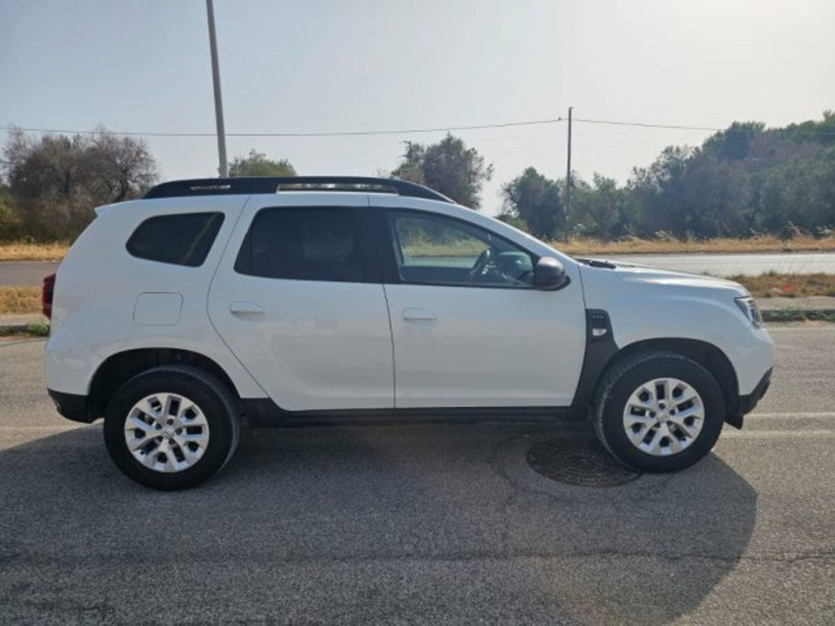 Dacia Duster 1.5 Blue dCi 8V 115 CV 4x4 Comfort (4)