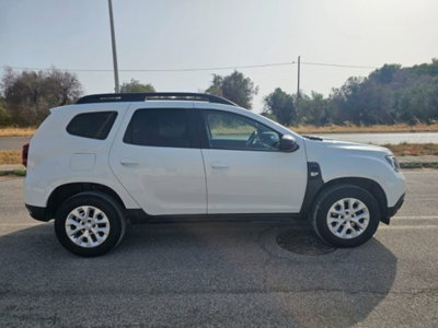 Dacia Duster 1.5 Blue dCi 8V 115 CV 4x4 Comfort (4)