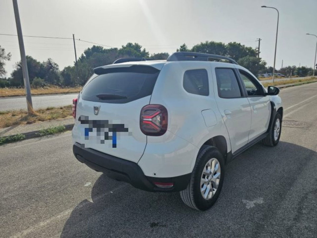Dacia Duster 1.5 Blue dCi 8V 115 CV 4x4 Comfort (5)