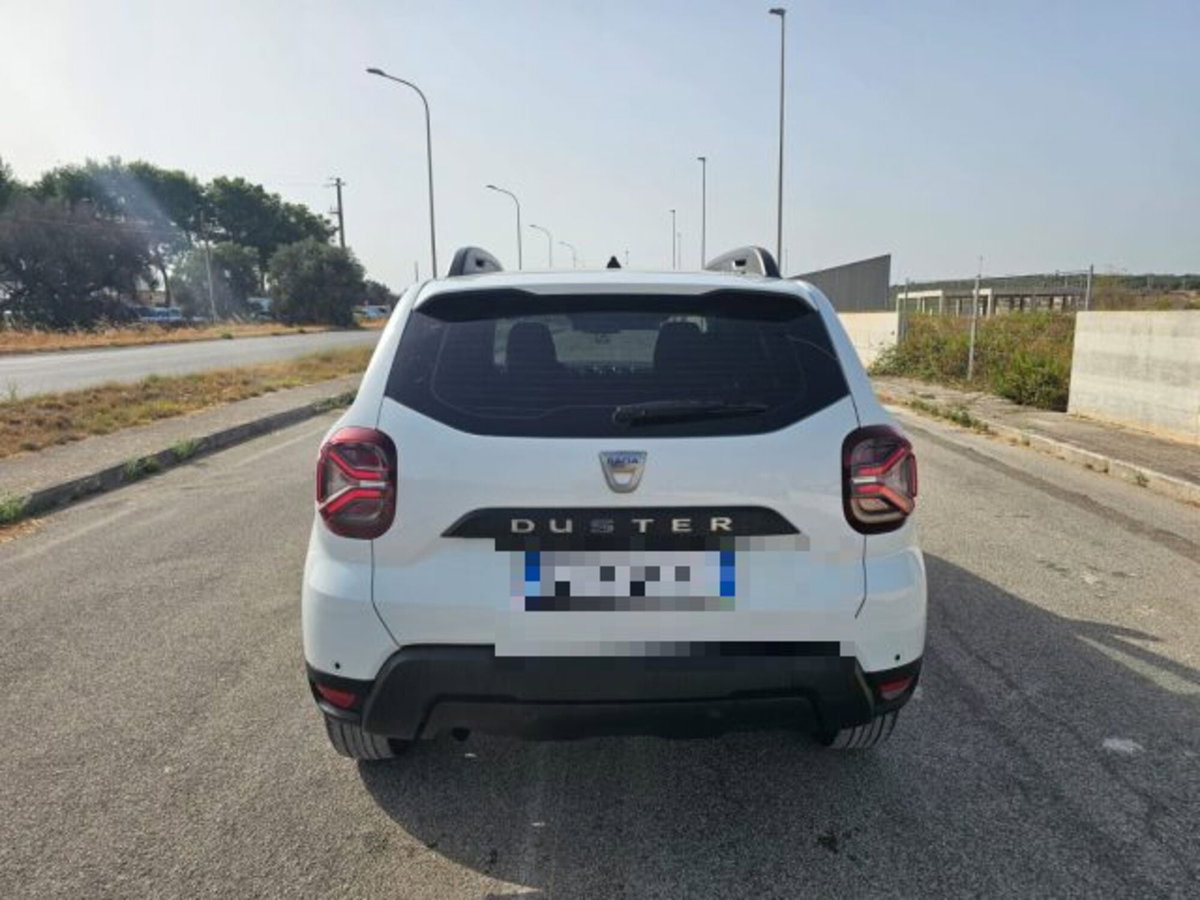 Dacia Duster 1.5 Blue dCi 8V 115 CV 4x4 Comfort (6)