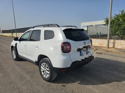 Dacia Duster 1.5 Blue dCi 8V 115 CV 4x4 Comfort (7)
