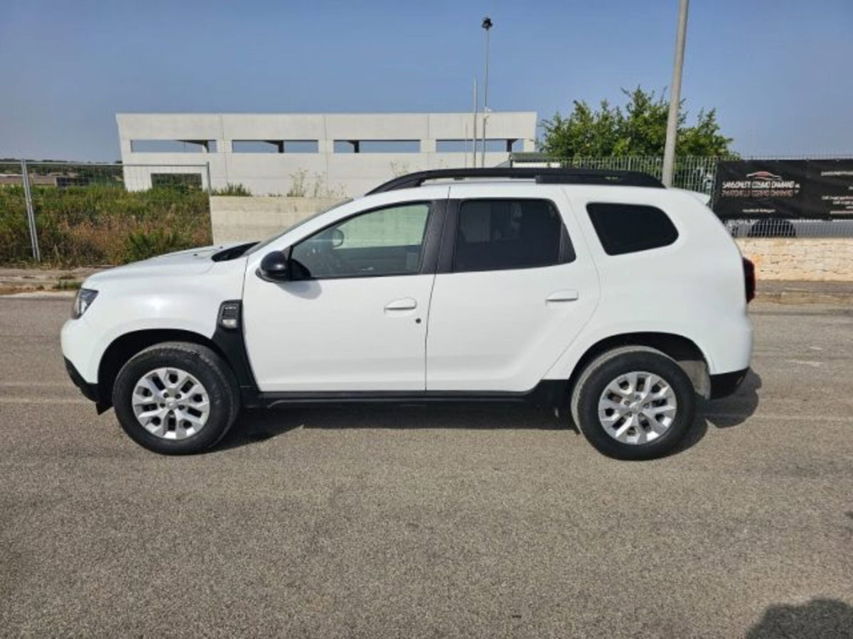 Dacia Duster 1.5 Blue dCi 8V 115 CV 4x4 Comfort (9)