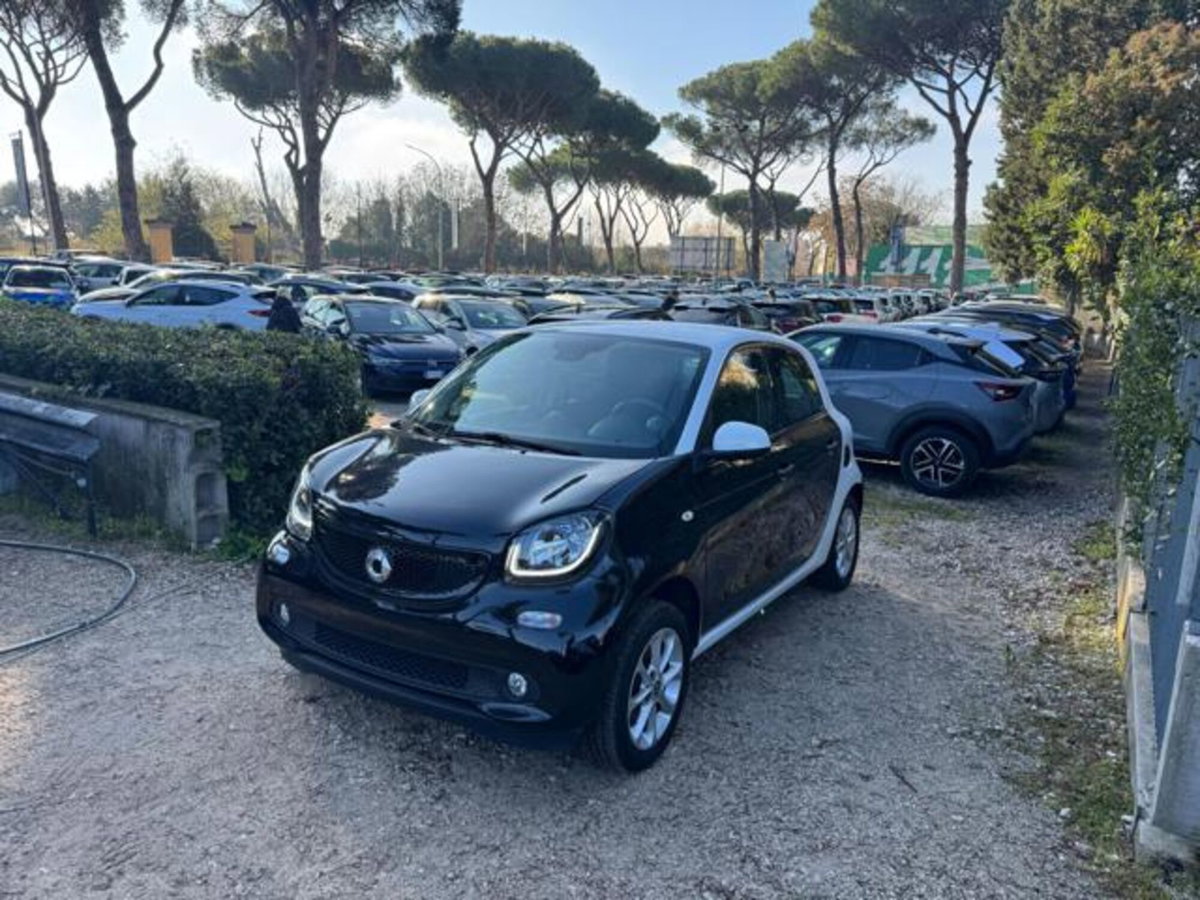 smart forfour forfour 70 1.0 Passion