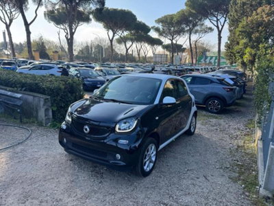 smart forfour forfour 70 1.0 Passion usata