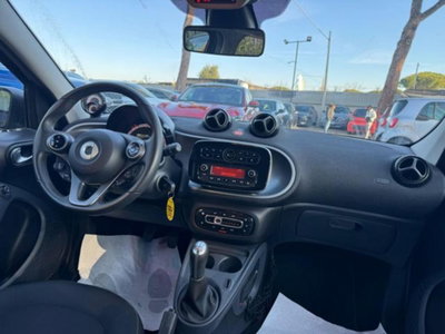smart forfour forfour 70 1.0 Passion (10)