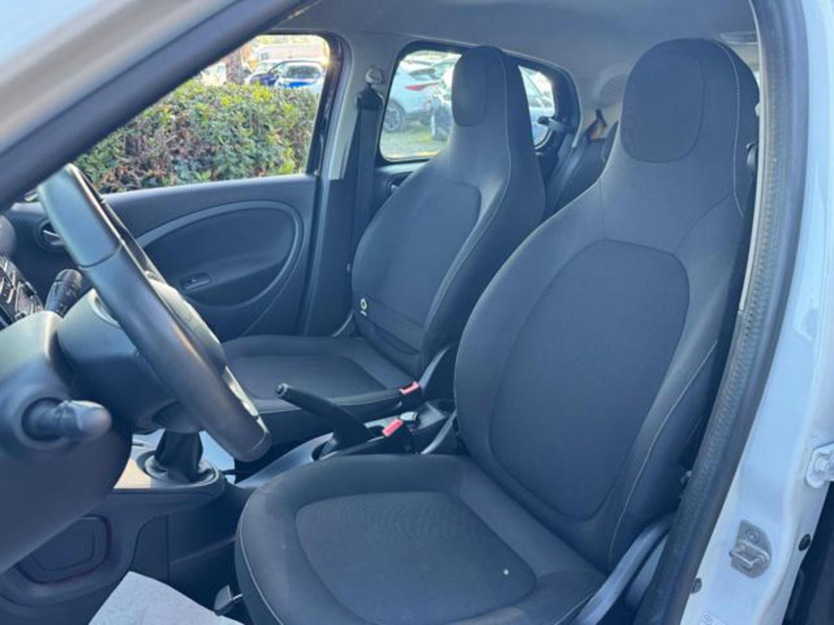 smart forfour forfour 70 1.0 Passion (12)