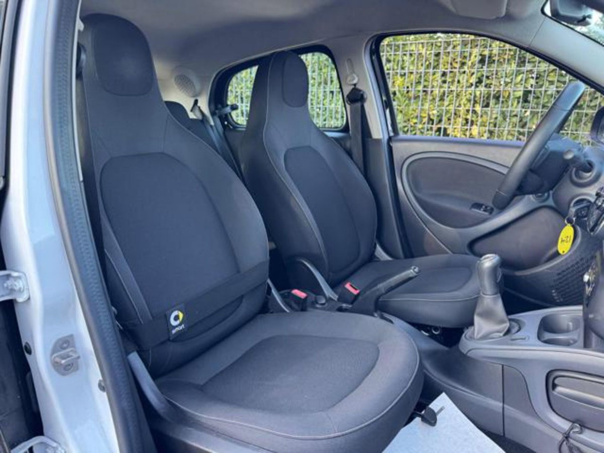 smart forfour forfour 70 1.0 Passion (13)