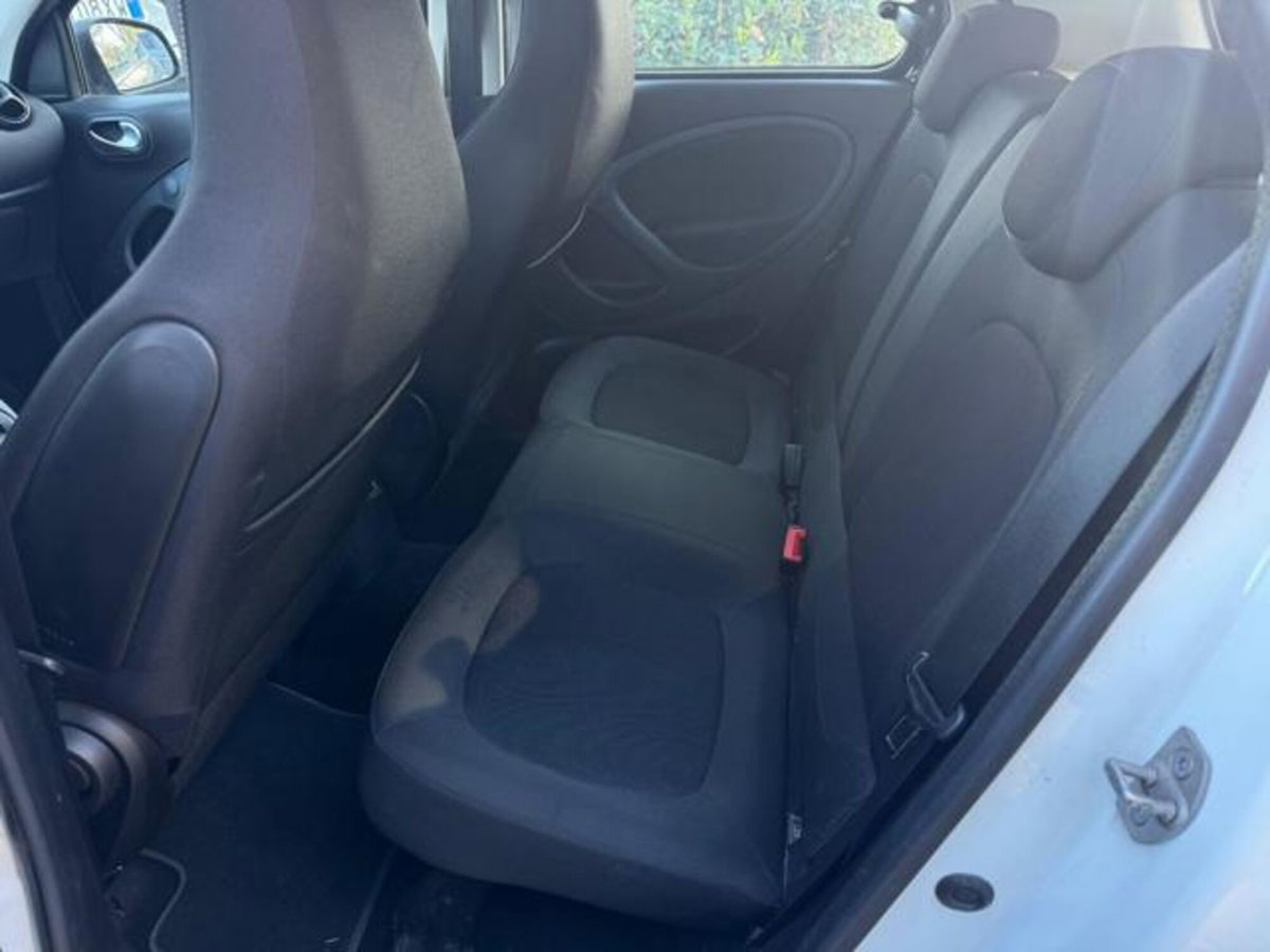 smart forfour forfour 70 1.0 Passion (14)