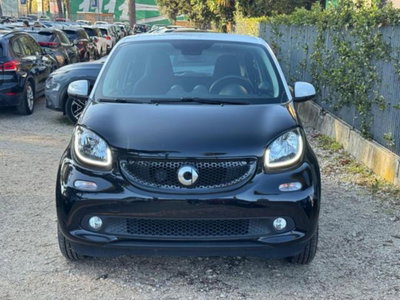 smart forfour forfour 70 1.0 Passion (15)