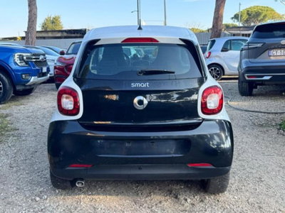 smart forfour forfour 70 1.0 Passion (16)