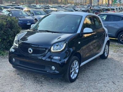 smart forfour forfour 70 1.0 Passion (2)