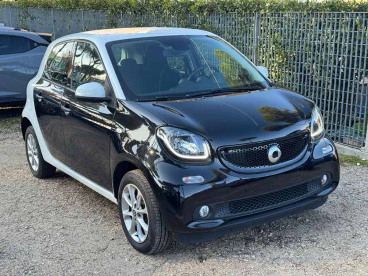 smart forfour forfour 70 1.0 Passion (3)