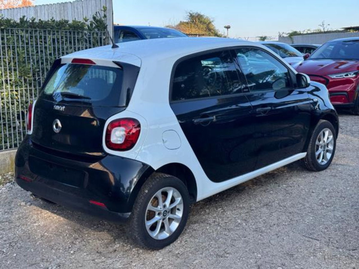 smart forfour forfour 70 1.0 Passion (4)