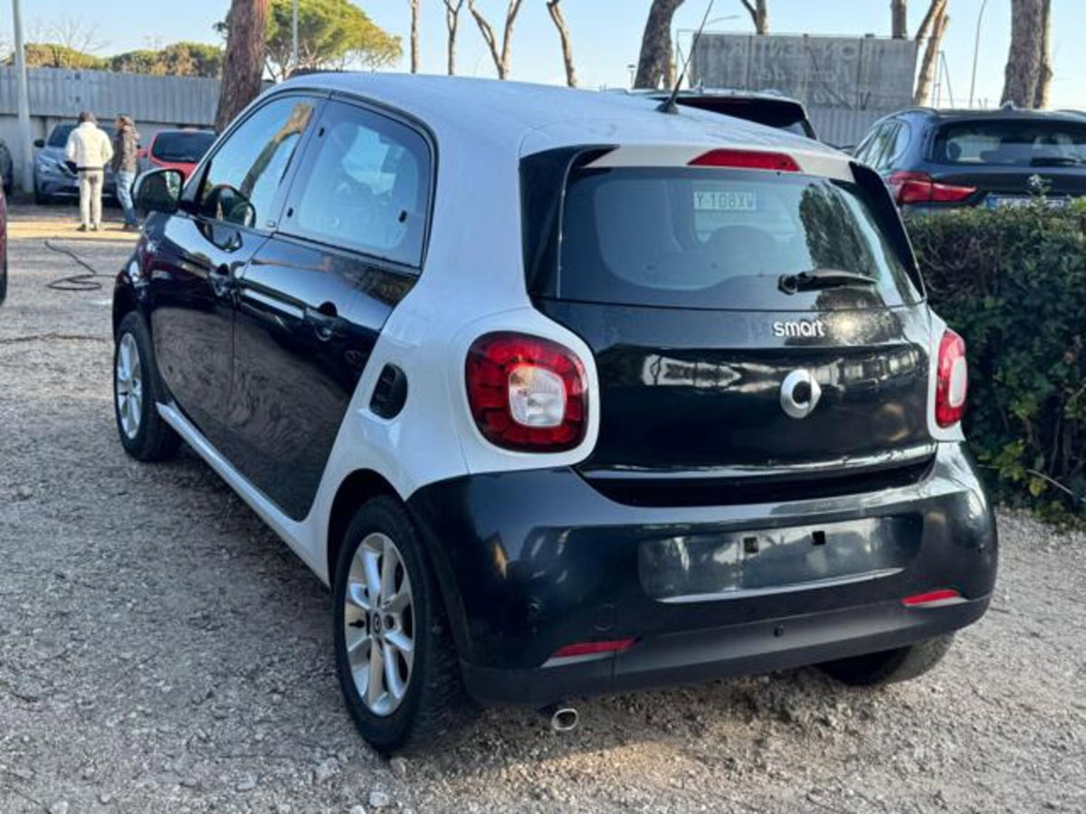 smart forfour forfour 70 1.0 Passion (5)