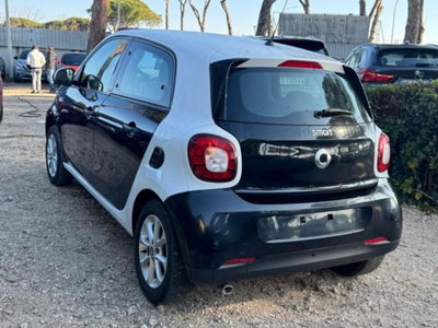 smart forfour forfour 70 1.0 Passion (5)