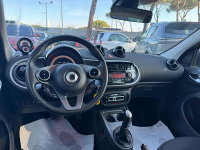 smart forfour forfour 70 1.0 Passion (6)