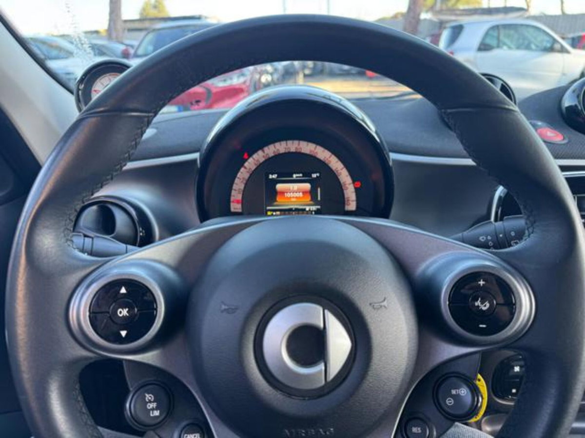 smart forfour forfour 70 1.0 Passion (7)