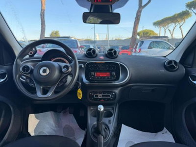 smart forfour forfour 70 1.0 Passion (9)