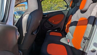 smart forfour forfour 70 1.0 Passion (10)