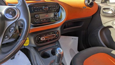 smart forfour forfour 70 1.0 Passion (11)