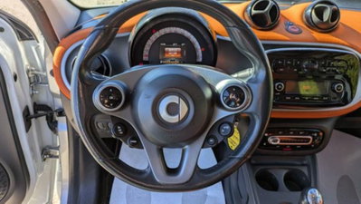 smart forfour forfour 70 1.0 Passion (12)