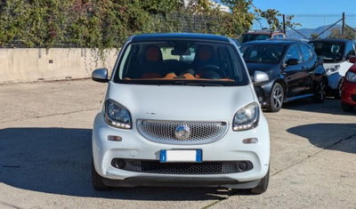 smart forfour forfour 70 1.0 Passion (14)